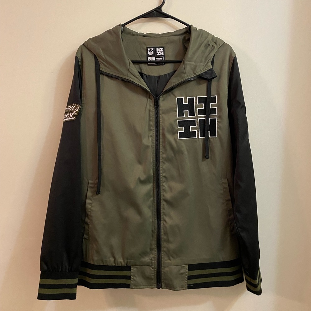 Hawaii’s Finest Jacket